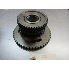 28H106 Idler Timing Gear From 2008 Jeep Grand Cherokee  3.7 53021170AA